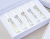 Oro Vento Mystique Collection Luxury Perfume Discovery Set – 5 x 5ml