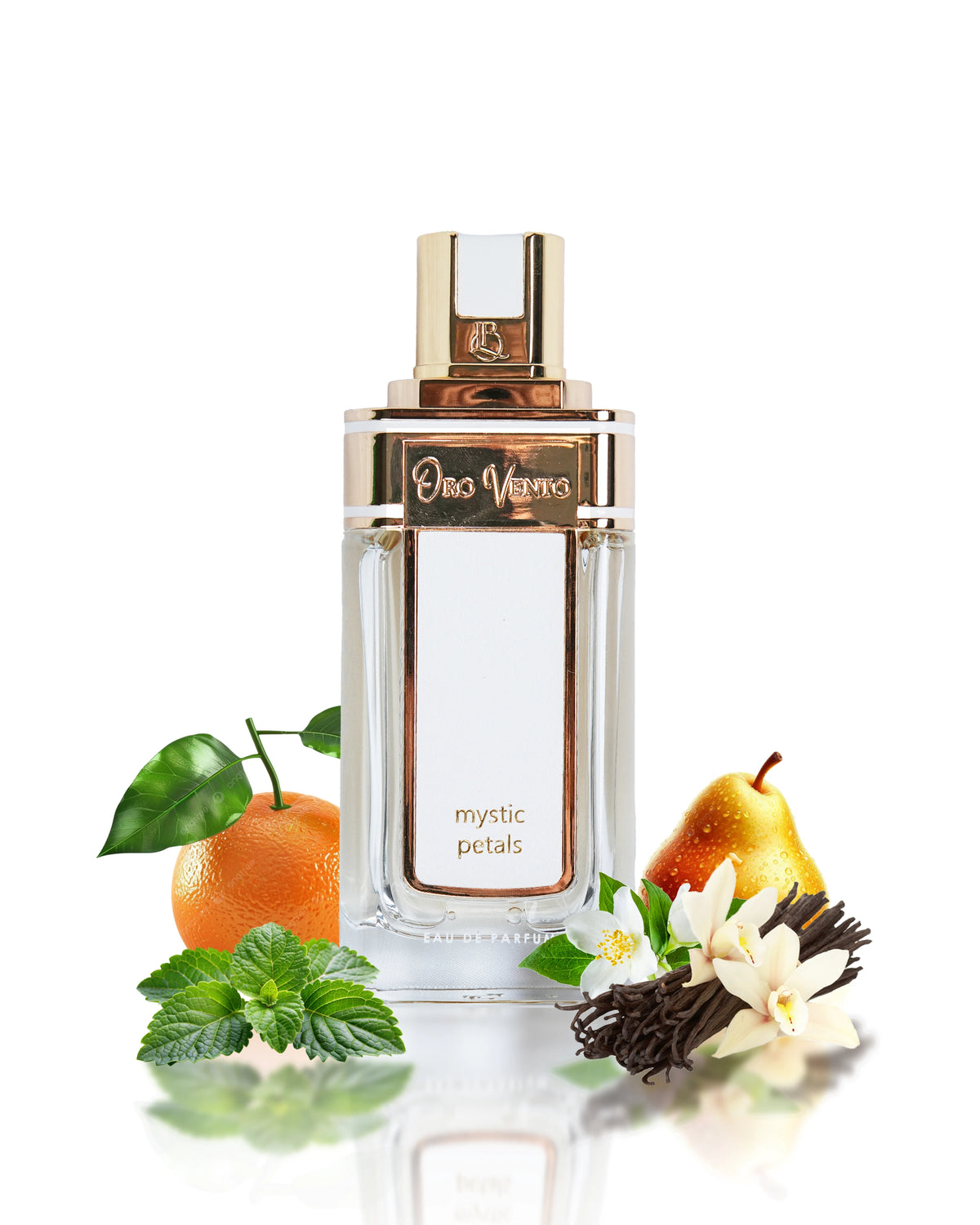 Soft. Floral. Favorite